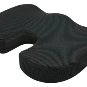 Almofada Anatômica Cocix Assento Lombar Gel Ergonômico Carro